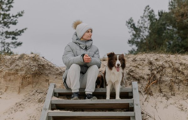 What Are the Best Strategies to Help a Dog Overcome Fear of Stairs?